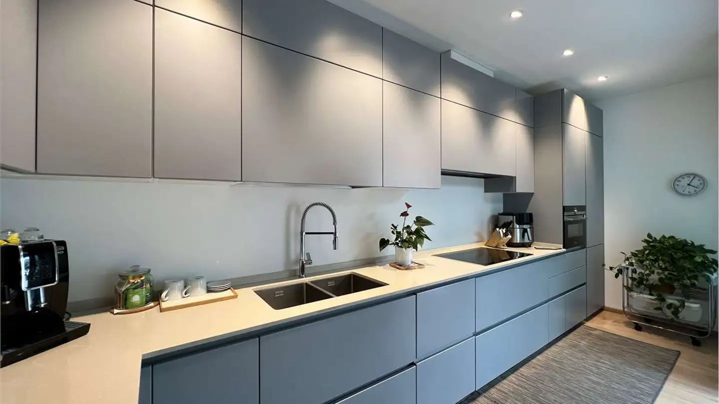 Furnished apartment for sale - Via Orti, 6900 Lugano - Photo 2