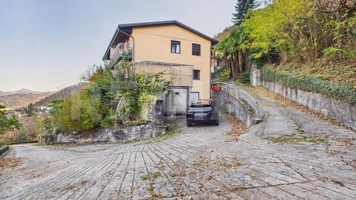 Einfamilienhaus kaufen - 6929 Gravesano - Foto 3