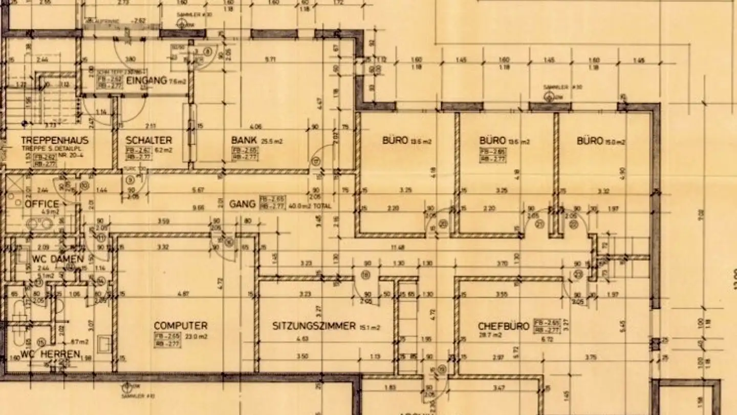 Bürofläche mieten - Wintenbergweg 2, 4436 Oberdorf BL