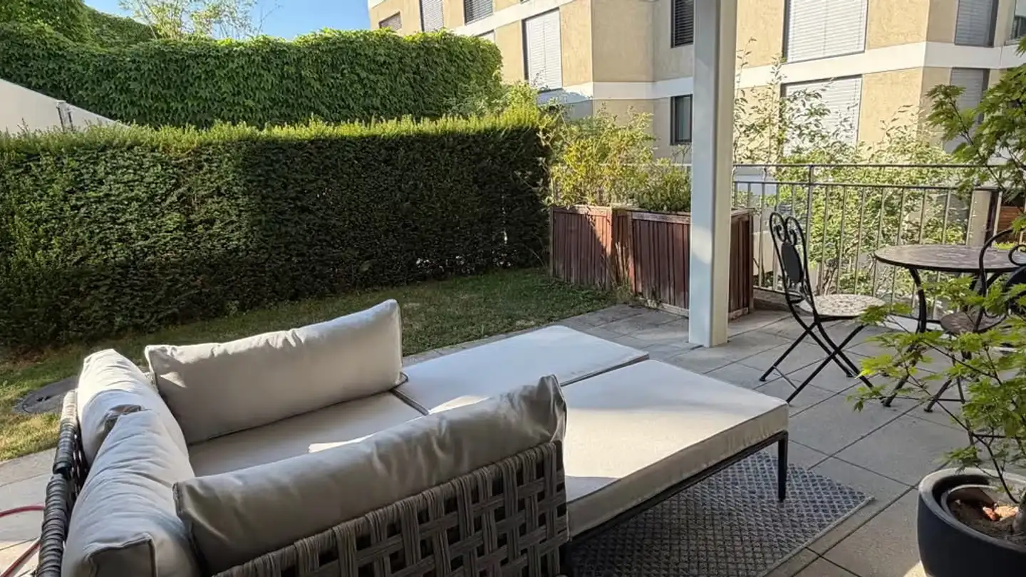 Wohnung mieten - Weinbergstrasse 25, 8302 Kloten