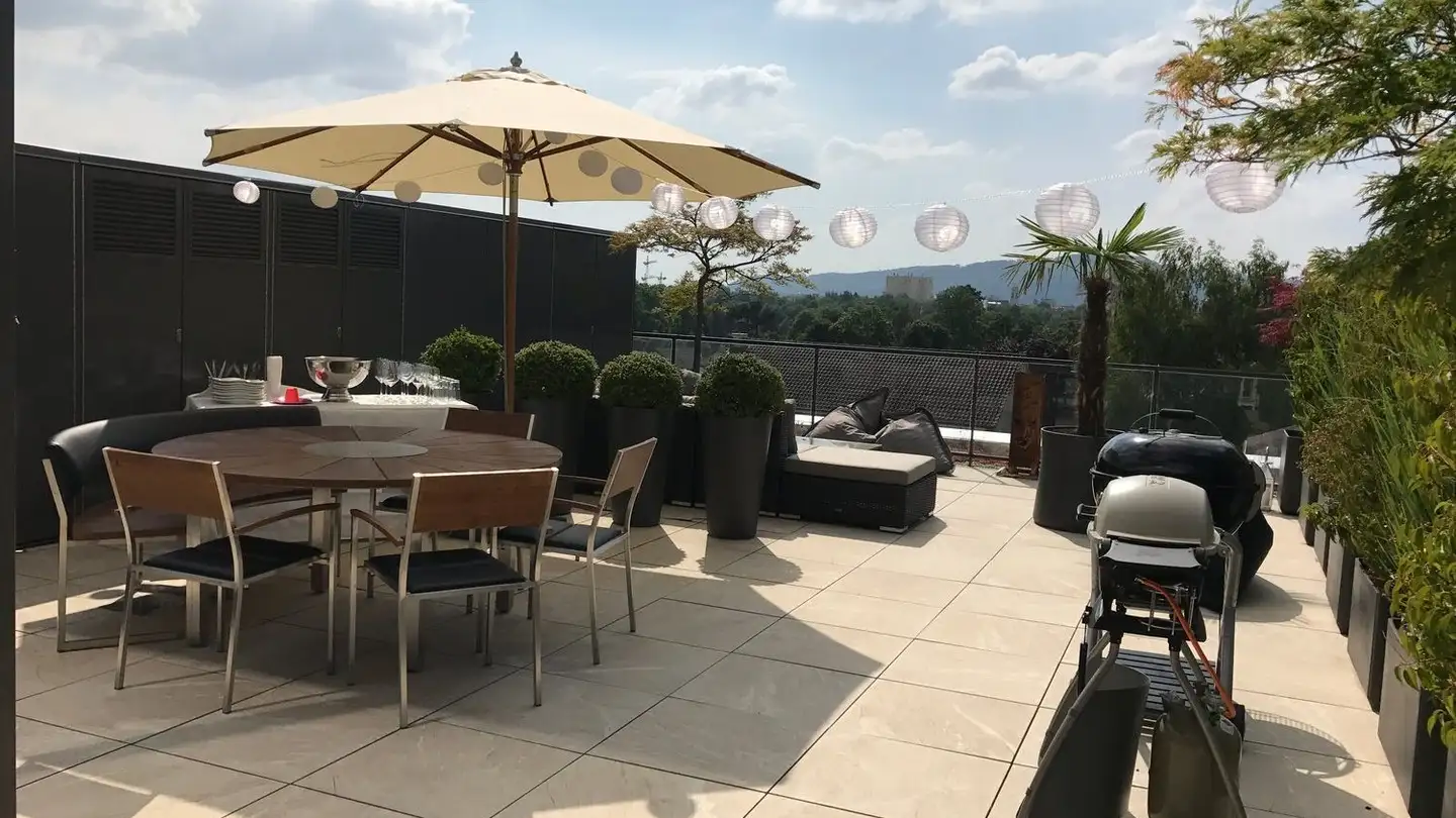 Attico in affitto - Flossländeweg 3b, 4310 Rheinfelden - Foto 2