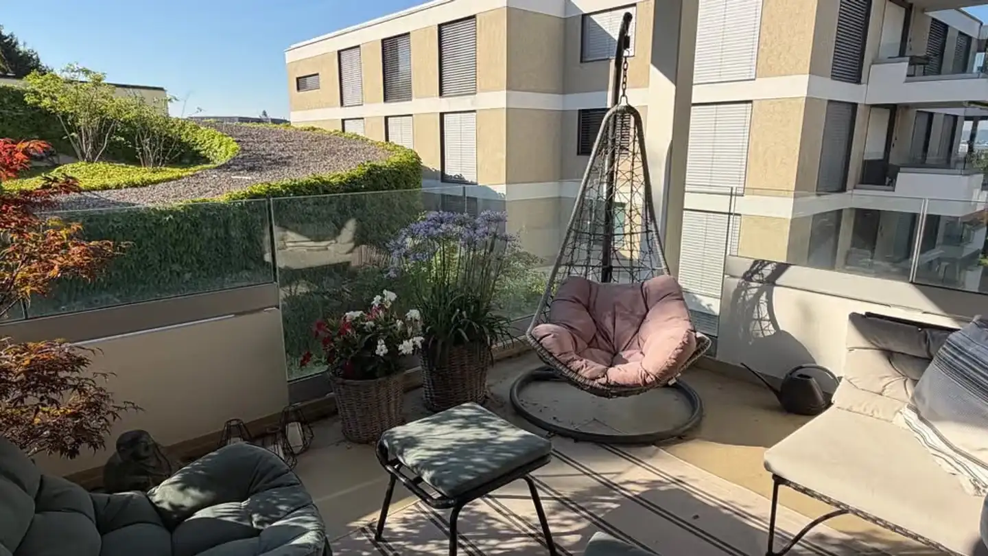 Wohnung mieten - Weinbergstrasse 25, 8302 Kloten - Foto 2