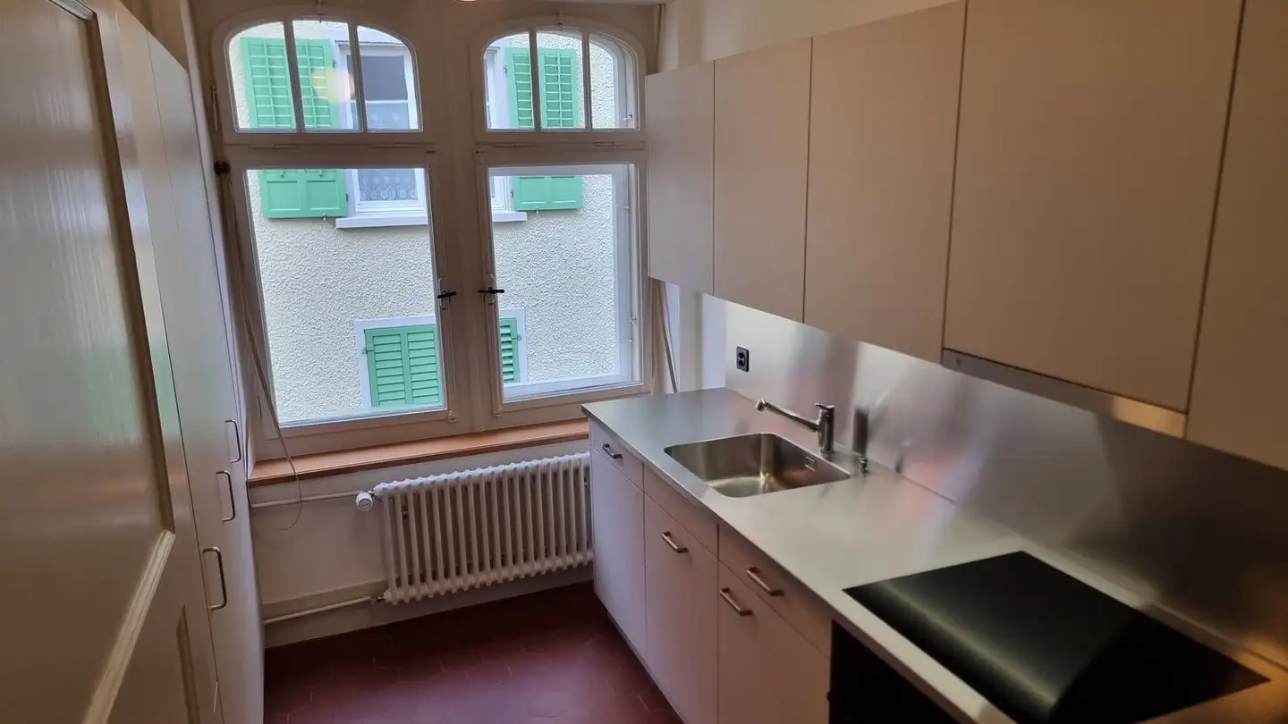 Appartamento in affitto - Hintere Bergstrasse 5, 9400 Rorschach - Foto 4