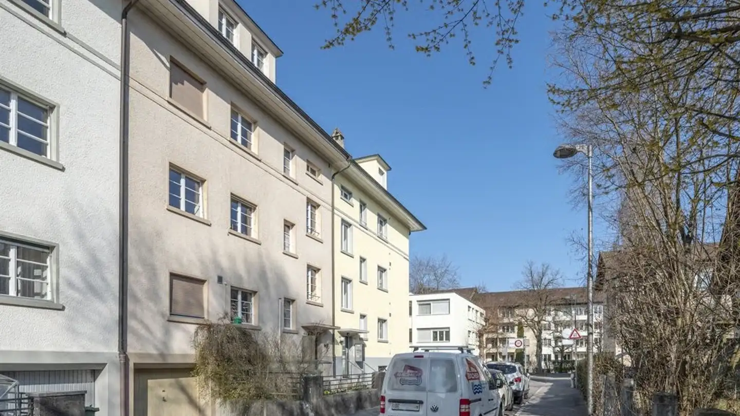 Attique à louer - Zinggstrasse 8, 3007 Bern