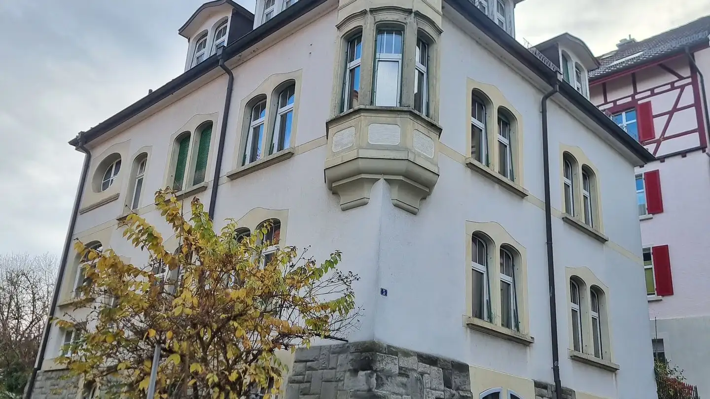 Apartment for rent - Hintere Bergstrasse 5, 9400 Rorschach
