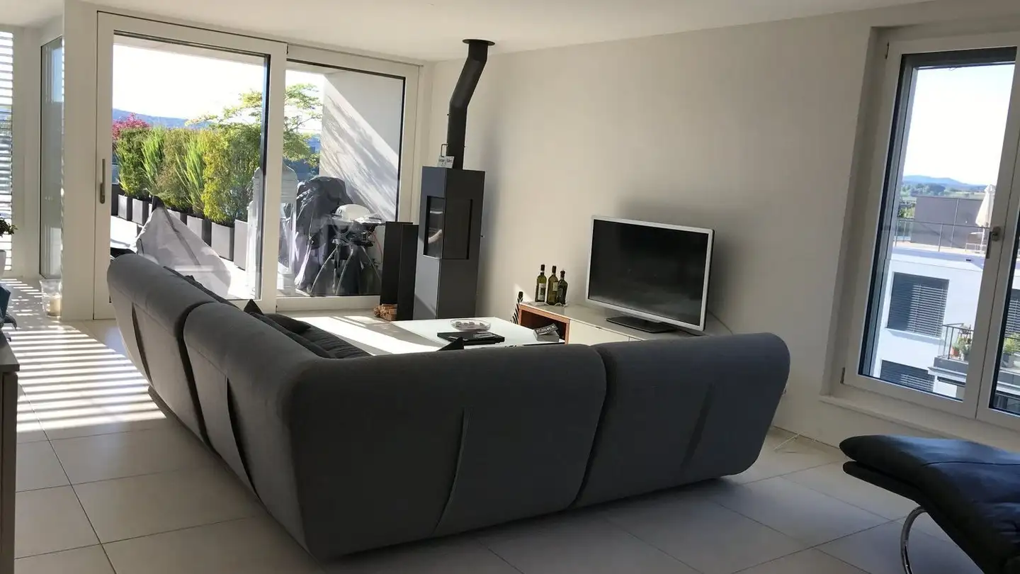 Attico in affitto - Flossländeweg 3b, 4310 Rheinfelden - Foto 4