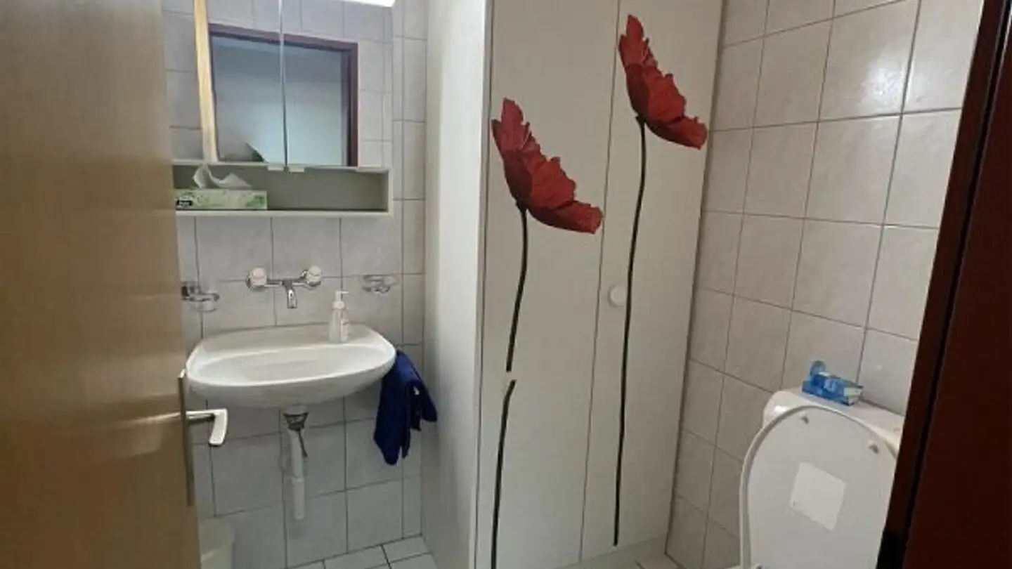 Spazio ufficio in affitto - Schinerstrasse 3, 3900 Brig - Foto 3