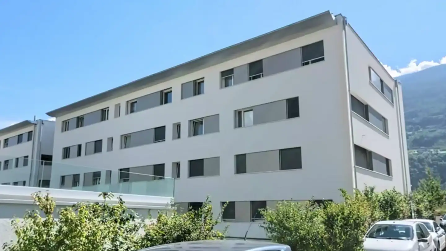 Appartamento in affitto - Rue Oscar-Bider 104b, 1950 Sion