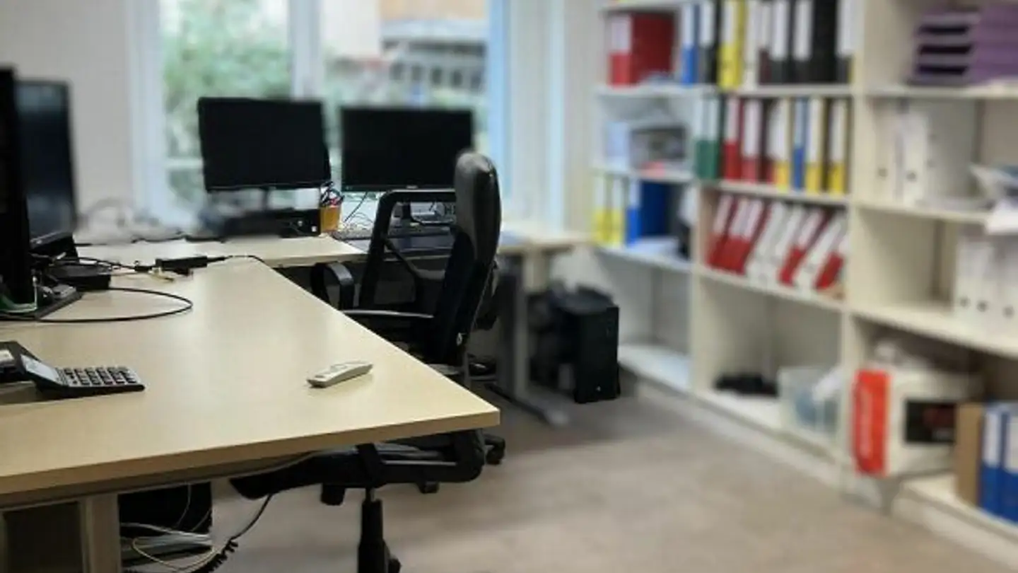 Spazio ufficio in affitto - Schinerstrasse 3, 3900 Brig - Foto 4