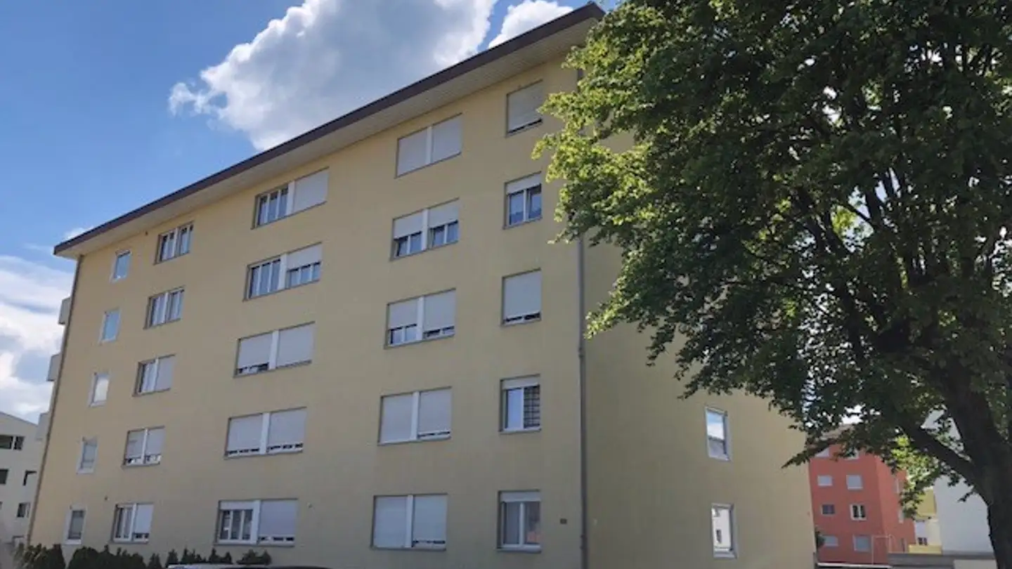 Apartment for rent - Nordstrasse 7, 9532 Rickenbach b. Wil