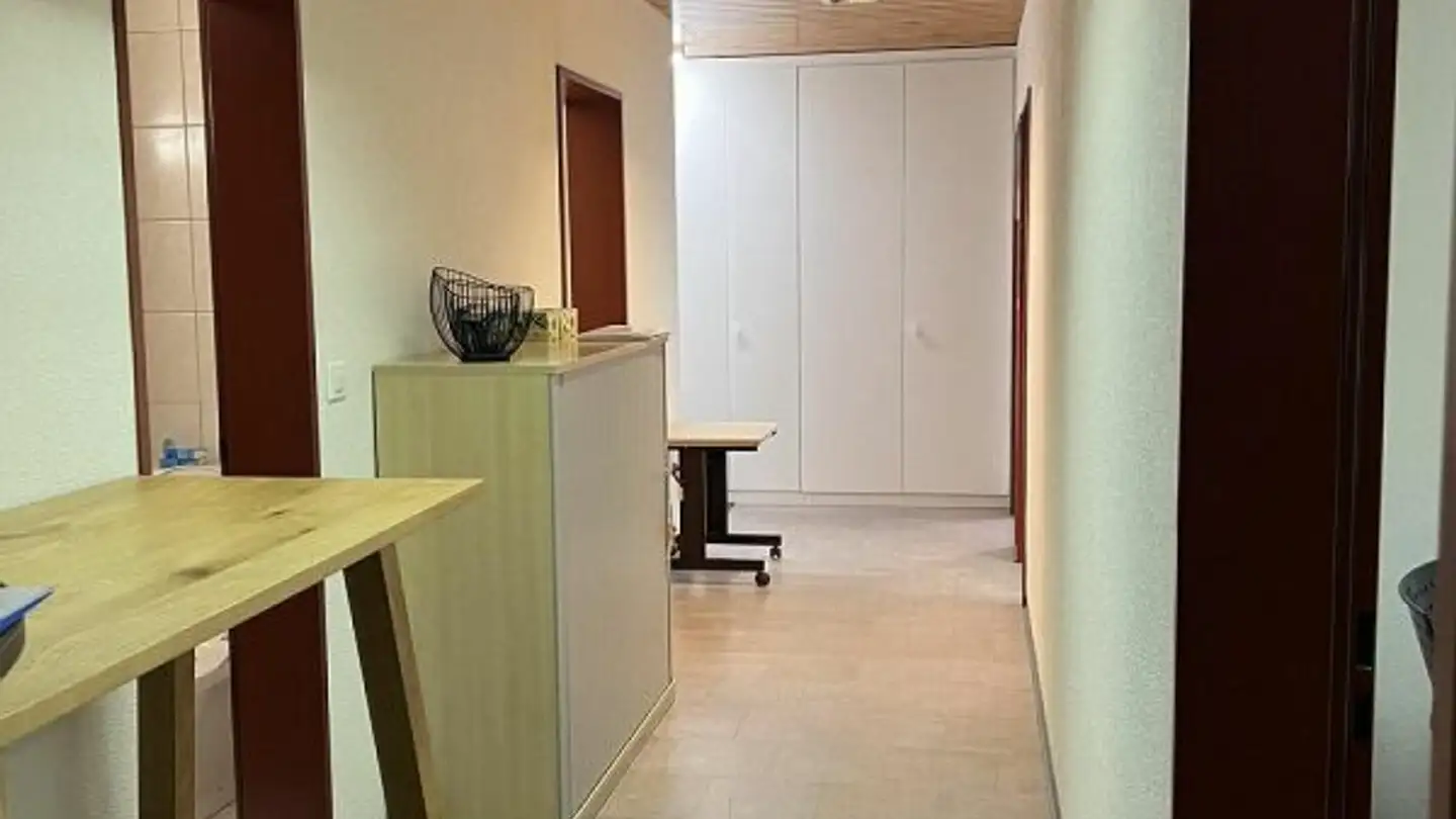 Spazio ufficio in affitto - Schinerstrasse 3, 3900 Brig - Foto 2