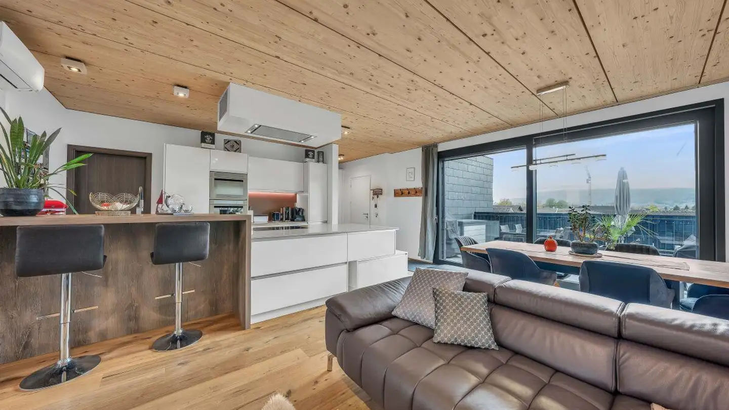 Penthouse kaufen - Neugrüttstrasse 6, 9436 Balgach - Foto 3