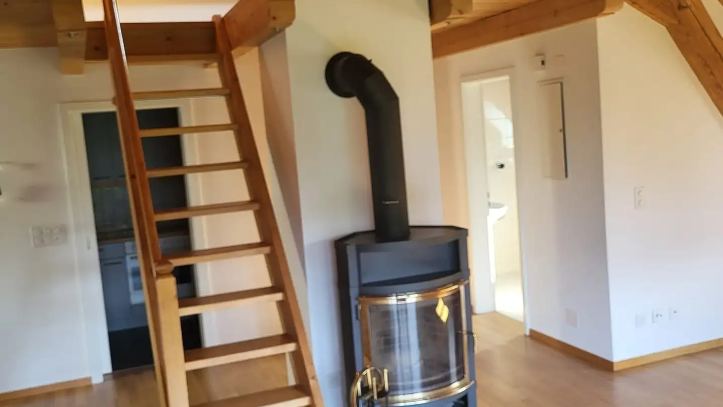 Apartment for rent - Bachweg 1, 3507 Biglen