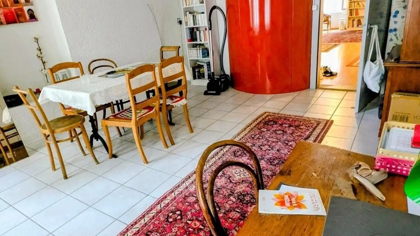 Appartamento in affitto - Rue Du Neubourg 18, 2000 Neuchâtel