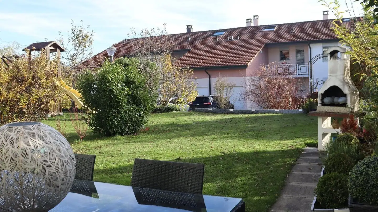 Casa a schiera in vendita - Rue Alexandre Cingria 32, 1680 Romont FR - Photo 2