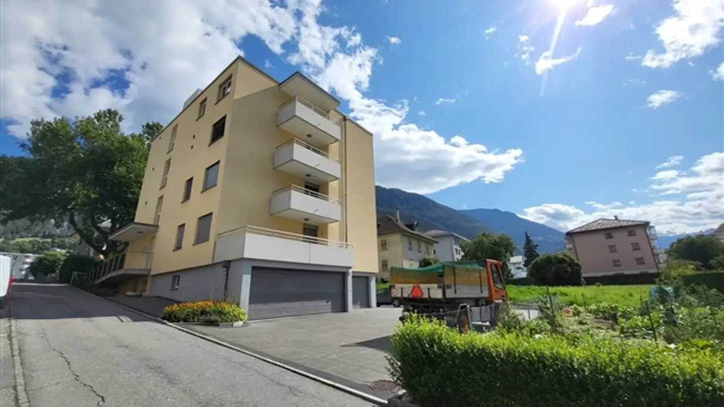 Appartamento in affitto - Gliserallee 94, 3902 Glis