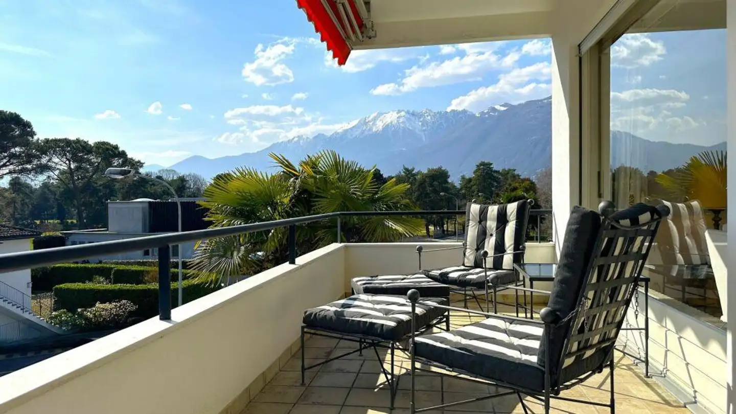 Appartamento in vendita - 6612 Ascona