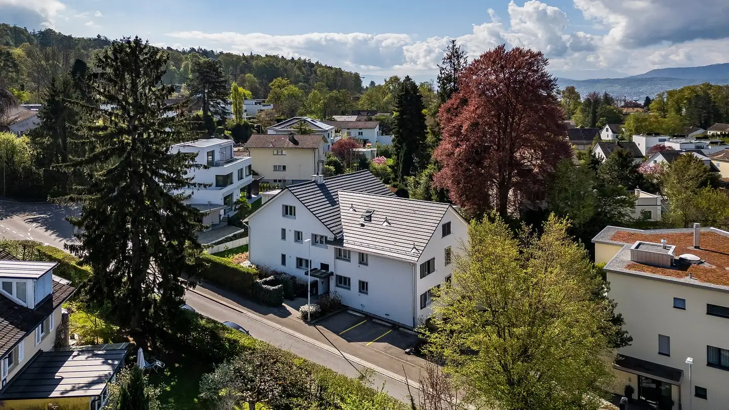 Mehrfamilienhaus kaufen - 8702 Zollikon - Foto 2