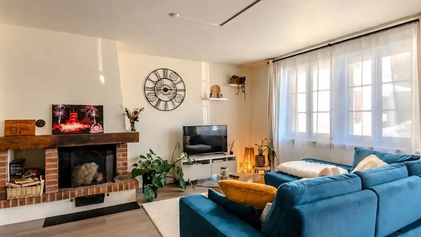 Appartement à louer - Grand-Rue 10, 1169 Yens