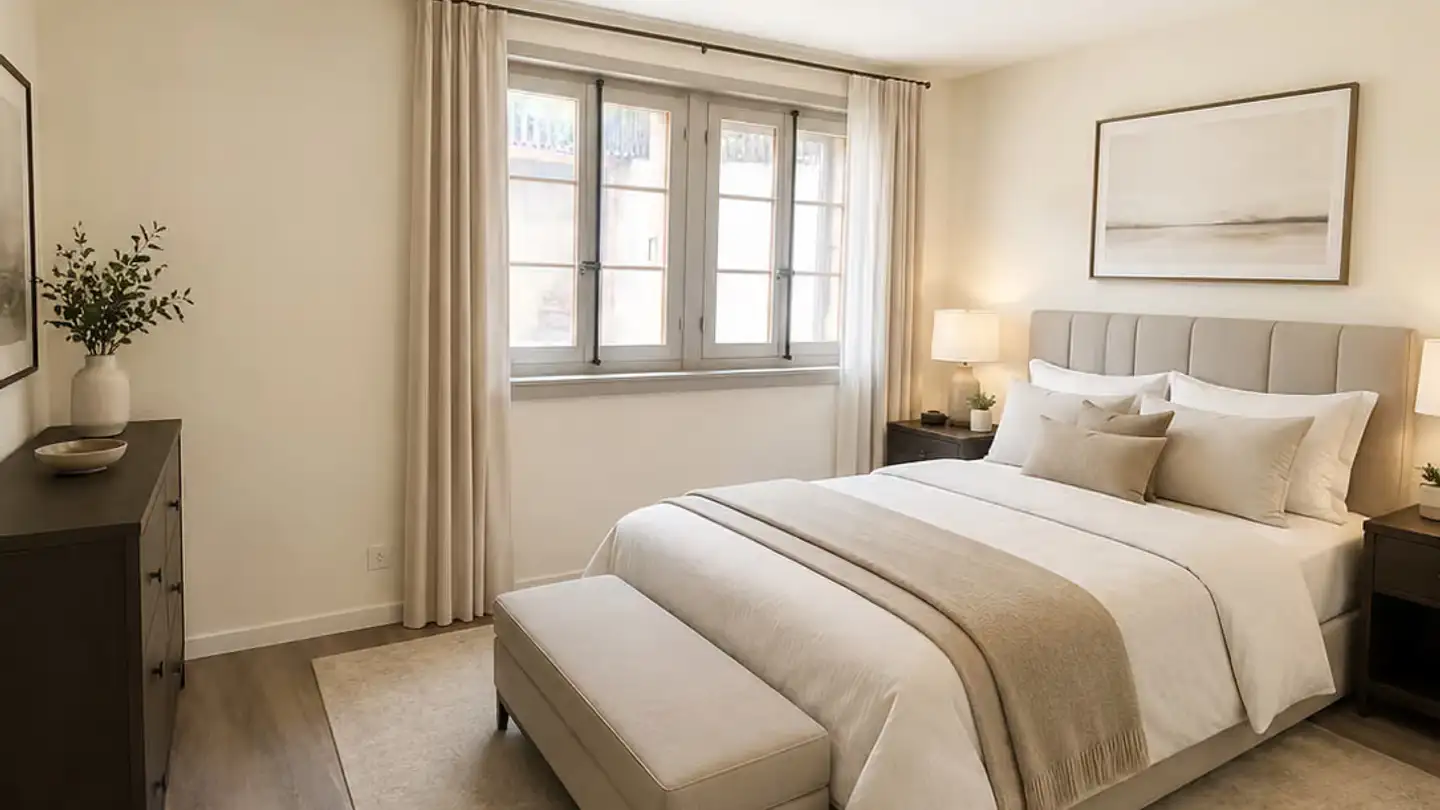Appartement à louer - Grand-Rue 10, 1169 Yens - Photo 3