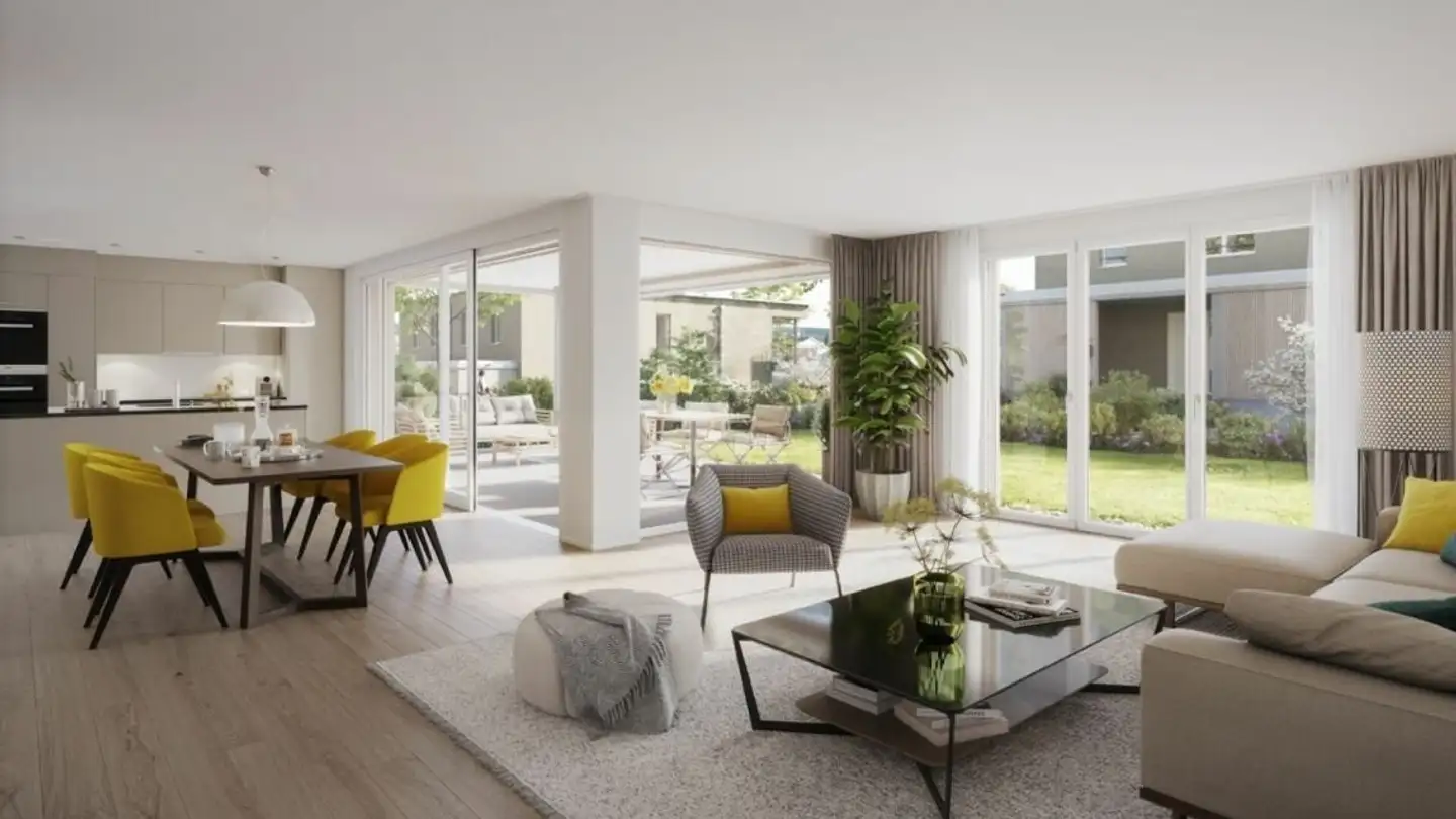 Wohnung mieten - Rosensteig 20, 8370 Sirnach