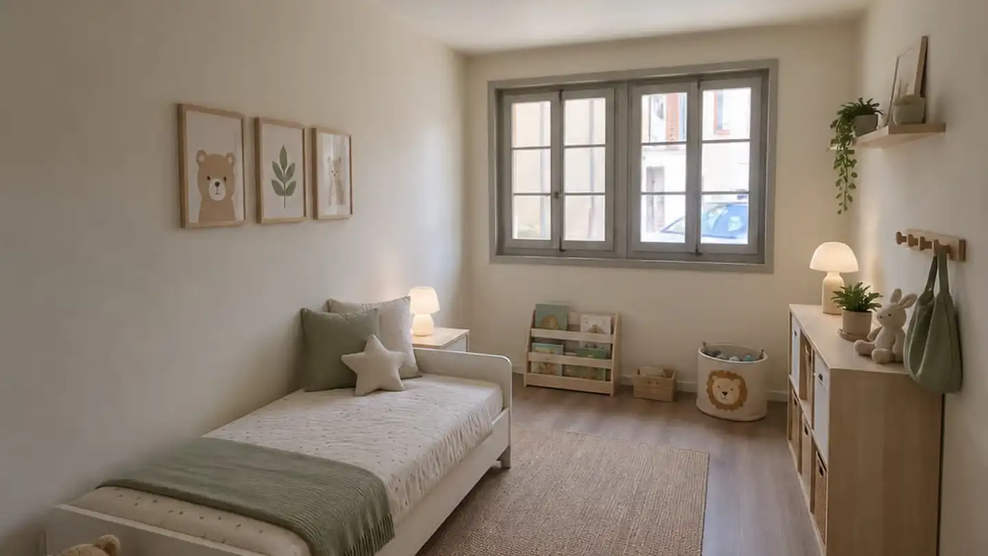 Appartement à louer - Grand-Rue 10, 1169 Yens - Photo 4