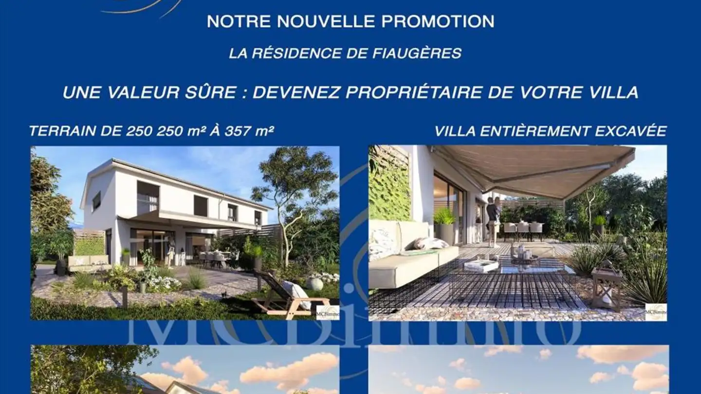 Villa for sale - 1609 Fiaugères