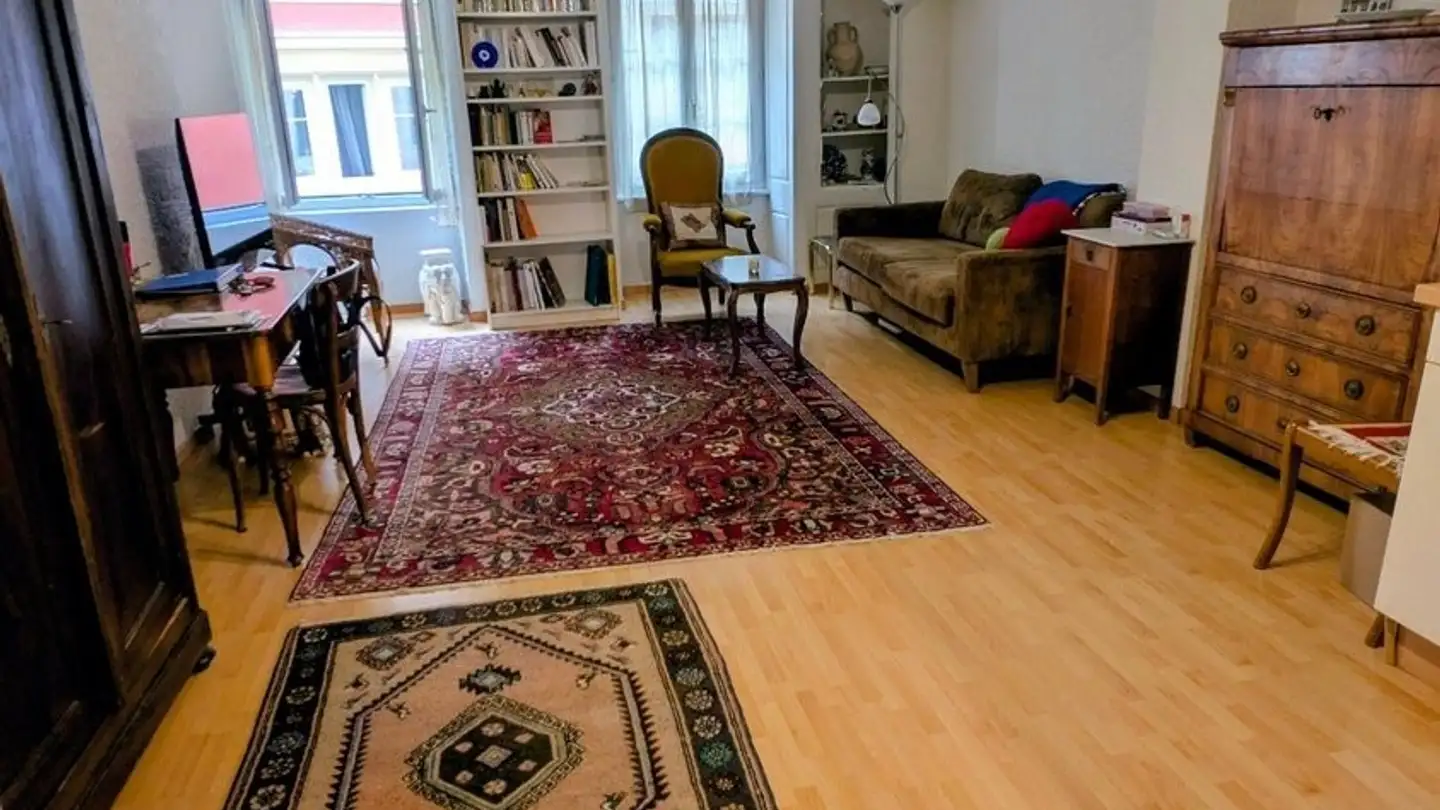 Appartamento in affitto - Rue Du Neubourg 18, 2000 Neuchâtel - Foto 3