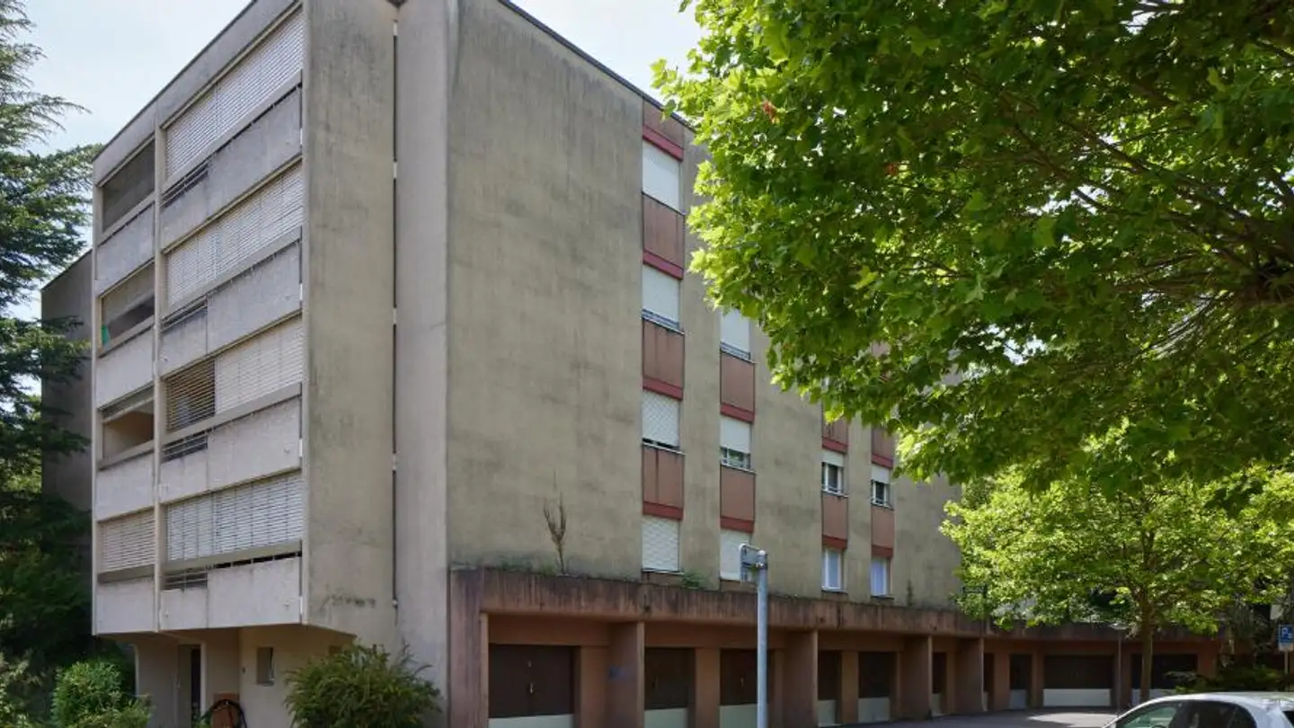 Wohnung mieten - Rue du Lac 20, 1020 Renens VD