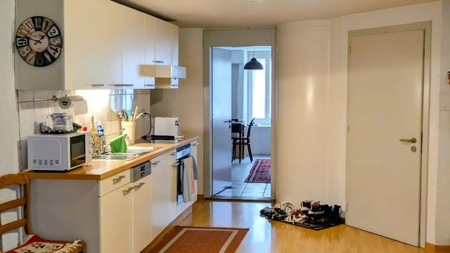 Appartamento in affitto - Rue Du Neubourg 18, 2000 Neuchâtel - Foto 4