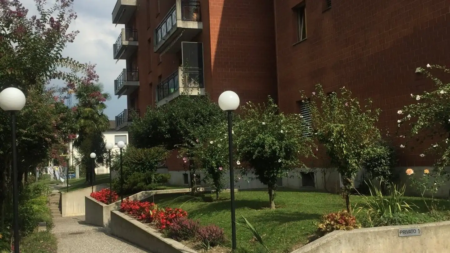 Appartamento in affitto - Via Motto Di Mornera 4, 6500 Bellinzona - Foto 4
