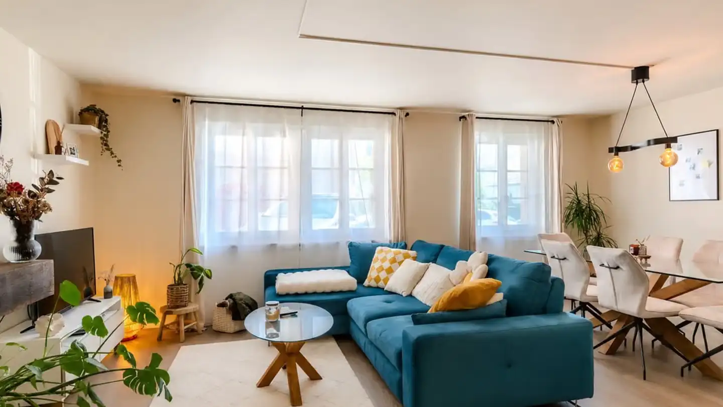 Appartement à louer - Grand-Rue 10, 1169 Yens - Photo 2