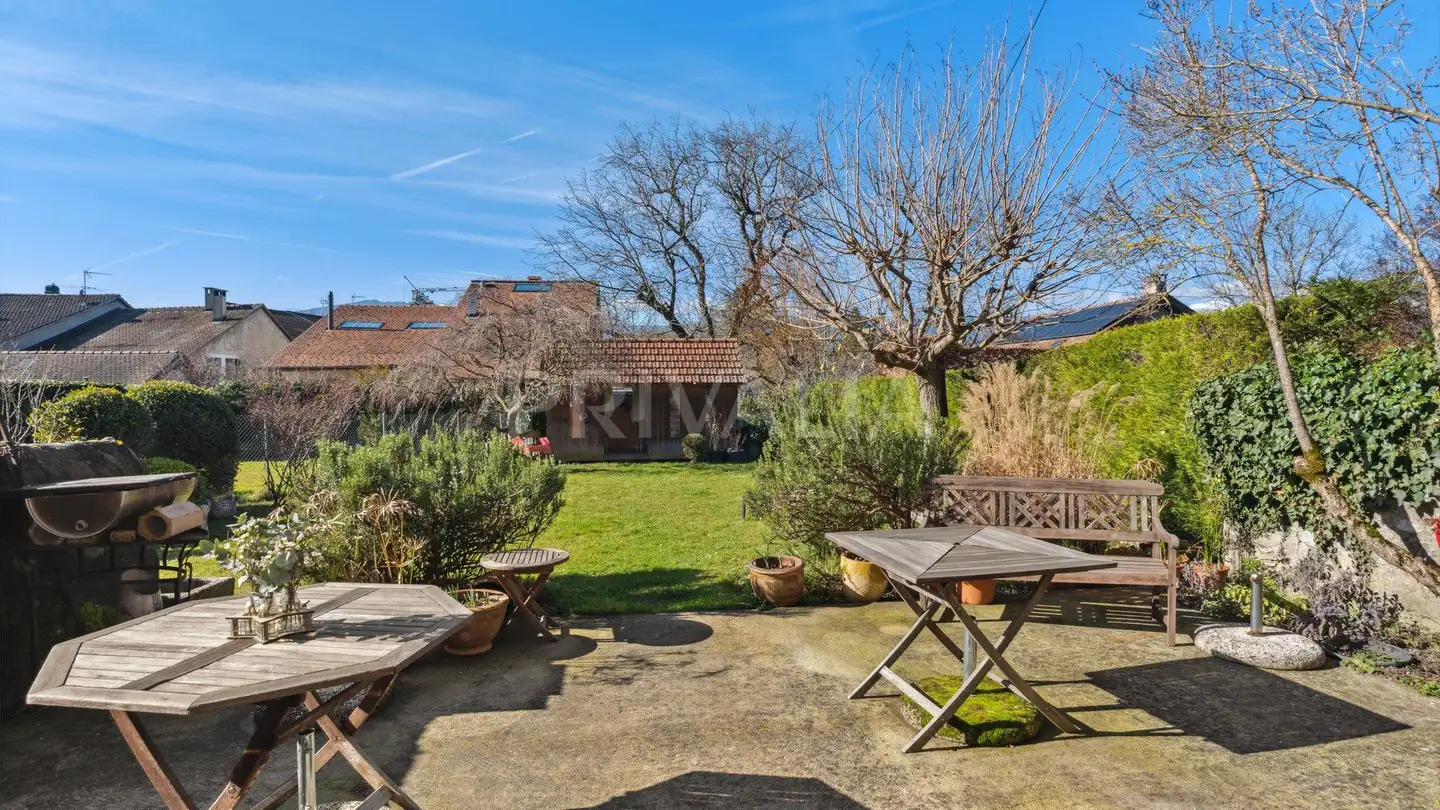 Farm for sale - 1285 Athenaz (Avusy)