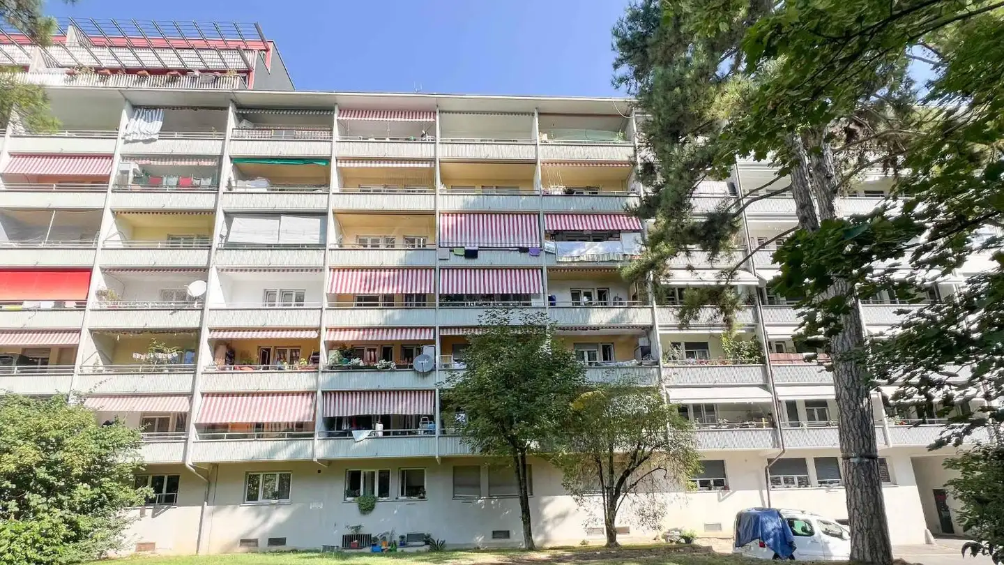 Wohnung mieten - 1203 Genève