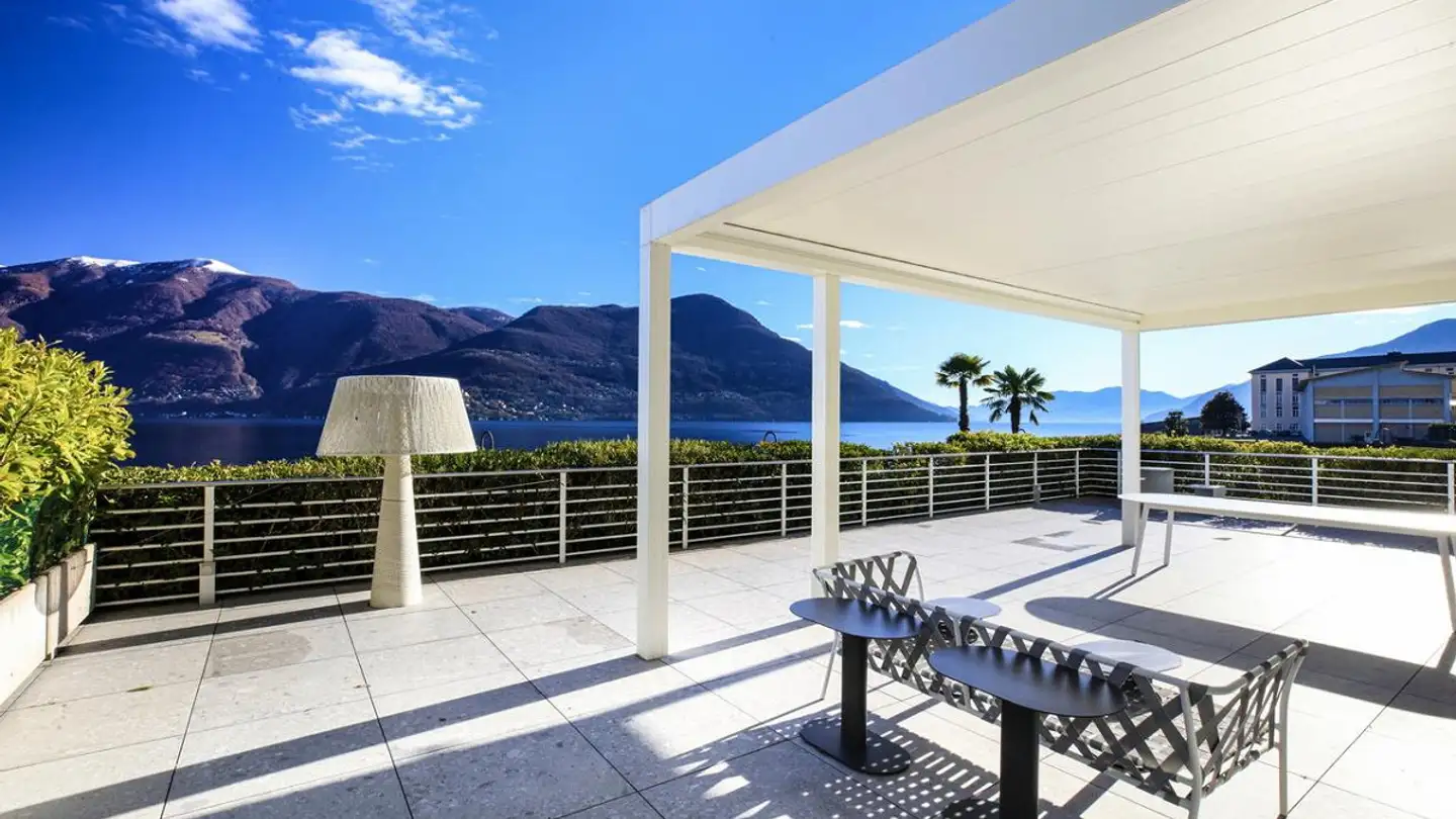 Wohnung kaufen - Via R. Leoncavallo 47b, 6614 Brissago