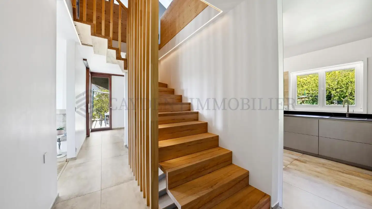 Casa singola in vendita - Route De St-George, 1188 Gimel - Foto 4