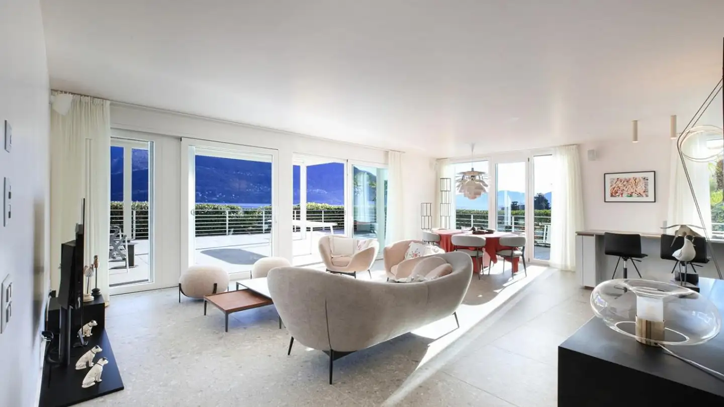 Appartamento in vendita - Via R. Leoncavallo 47b, 6614 Brissago - Photo 2