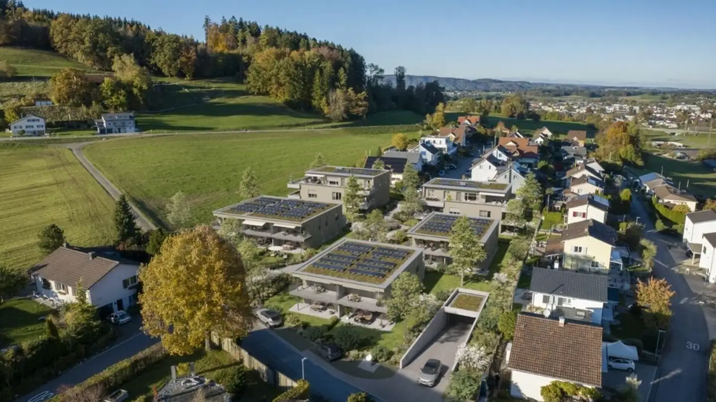 Wohnung mieten - Rosensteig 20, 8370 Sirnach - Foto 3