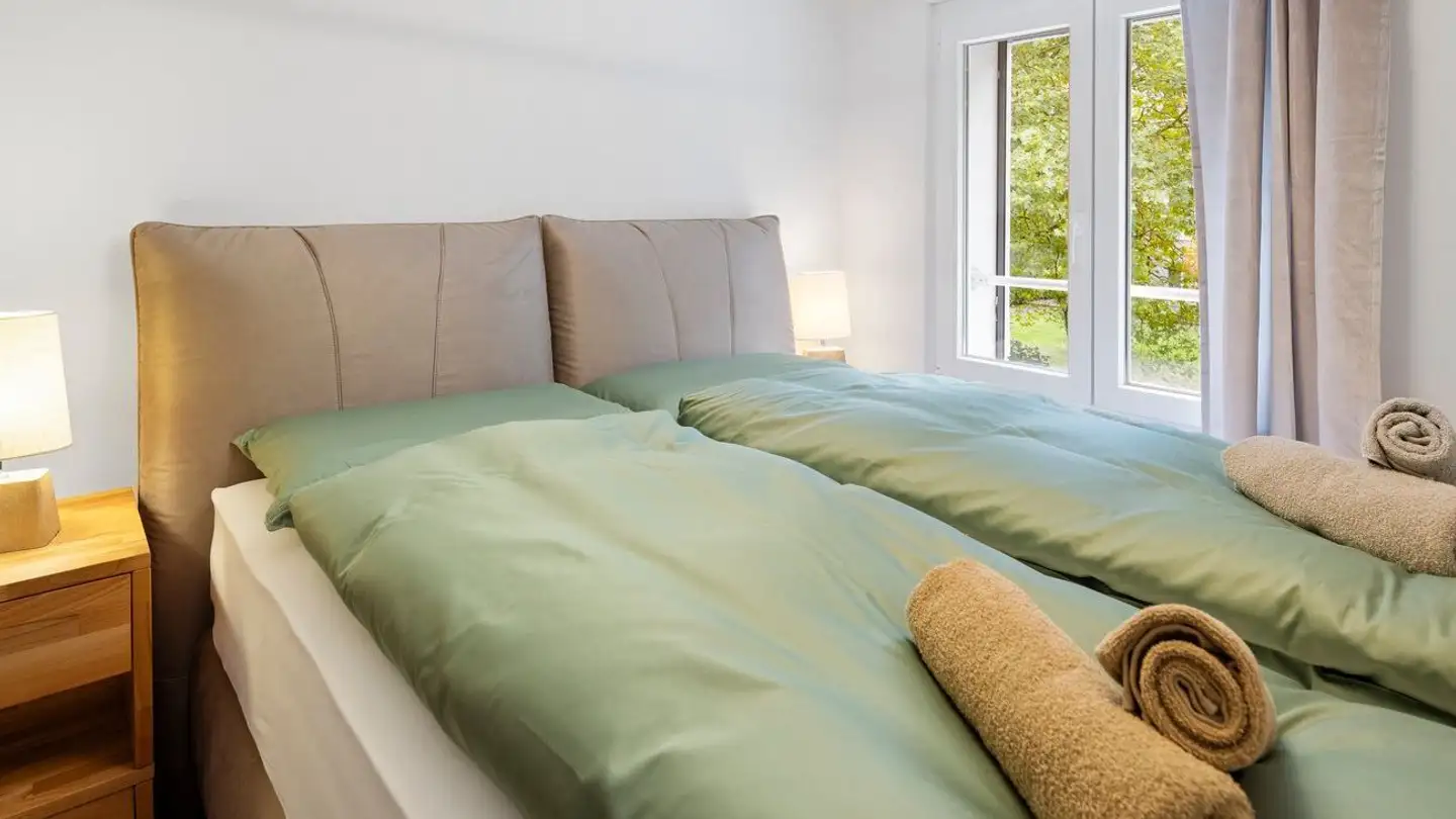 Furnished apartment for rent - Sankt Georgenstrasse 211, 9011 St. Gallen