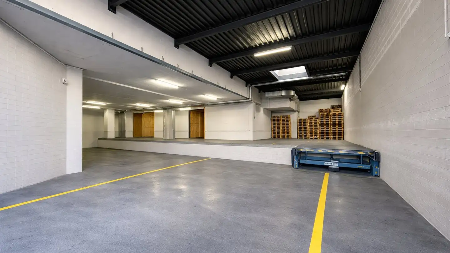 Commercial à louer - Europa-Strasse 19, 8152 Glattbrugg - Photo 3