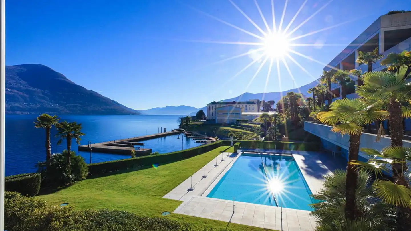 Appartamento in vendita - Via R. Leoncavallo 47b, 6614 Brissago - Photo 4