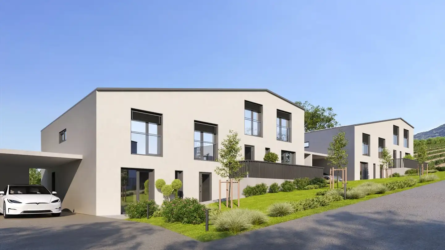 Casa bifamiliare in vendita - Route de Neuchâtel, 2088 Cressier NE