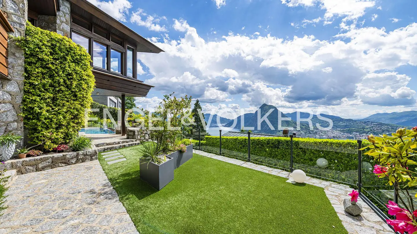 Villa for sale - Via Aldesago, 6974 Aldesago - Photo 2