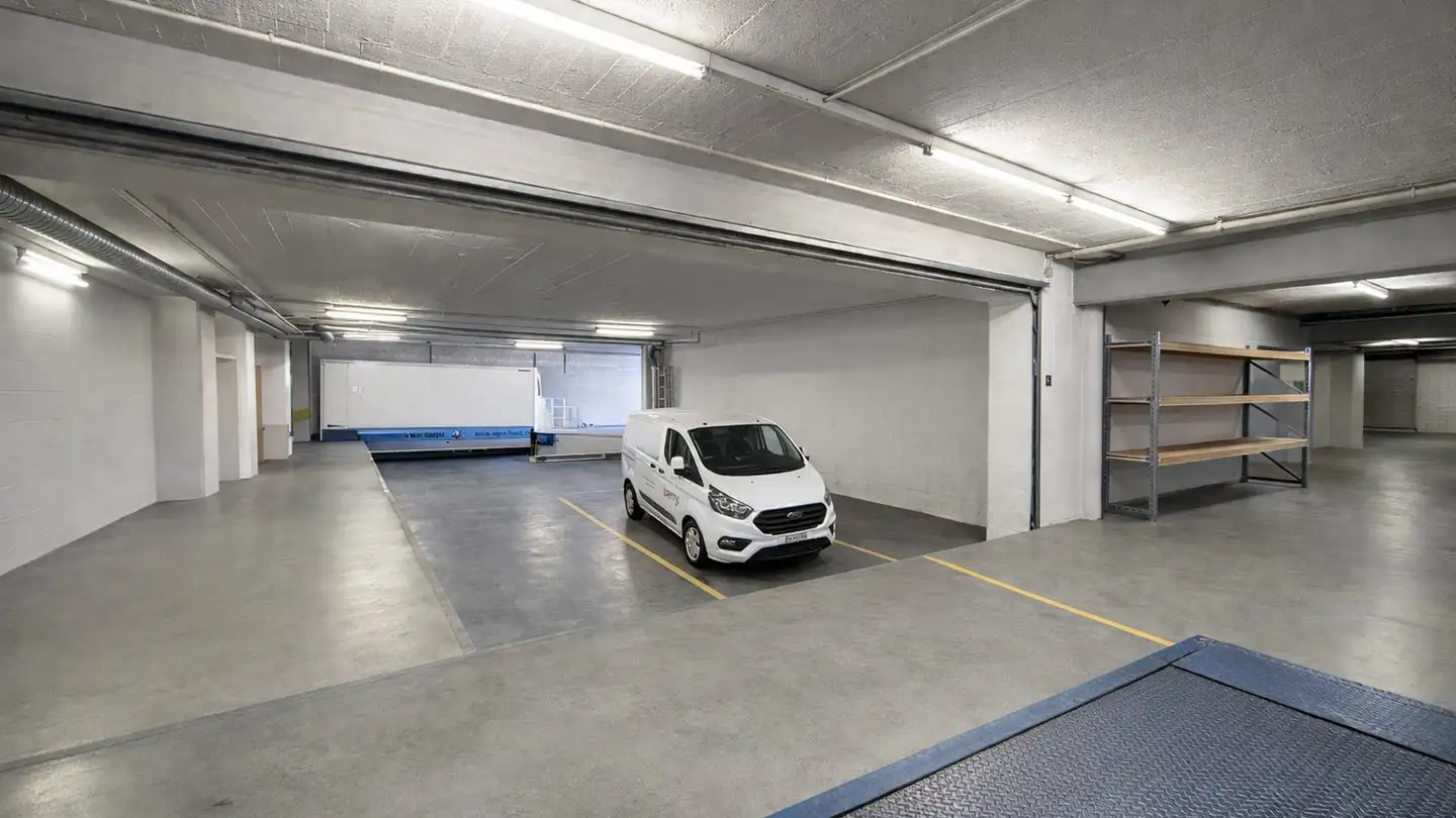 Commercial à louer - Europa-Strasse 19, 8152 Glattbrugg - Photo 4