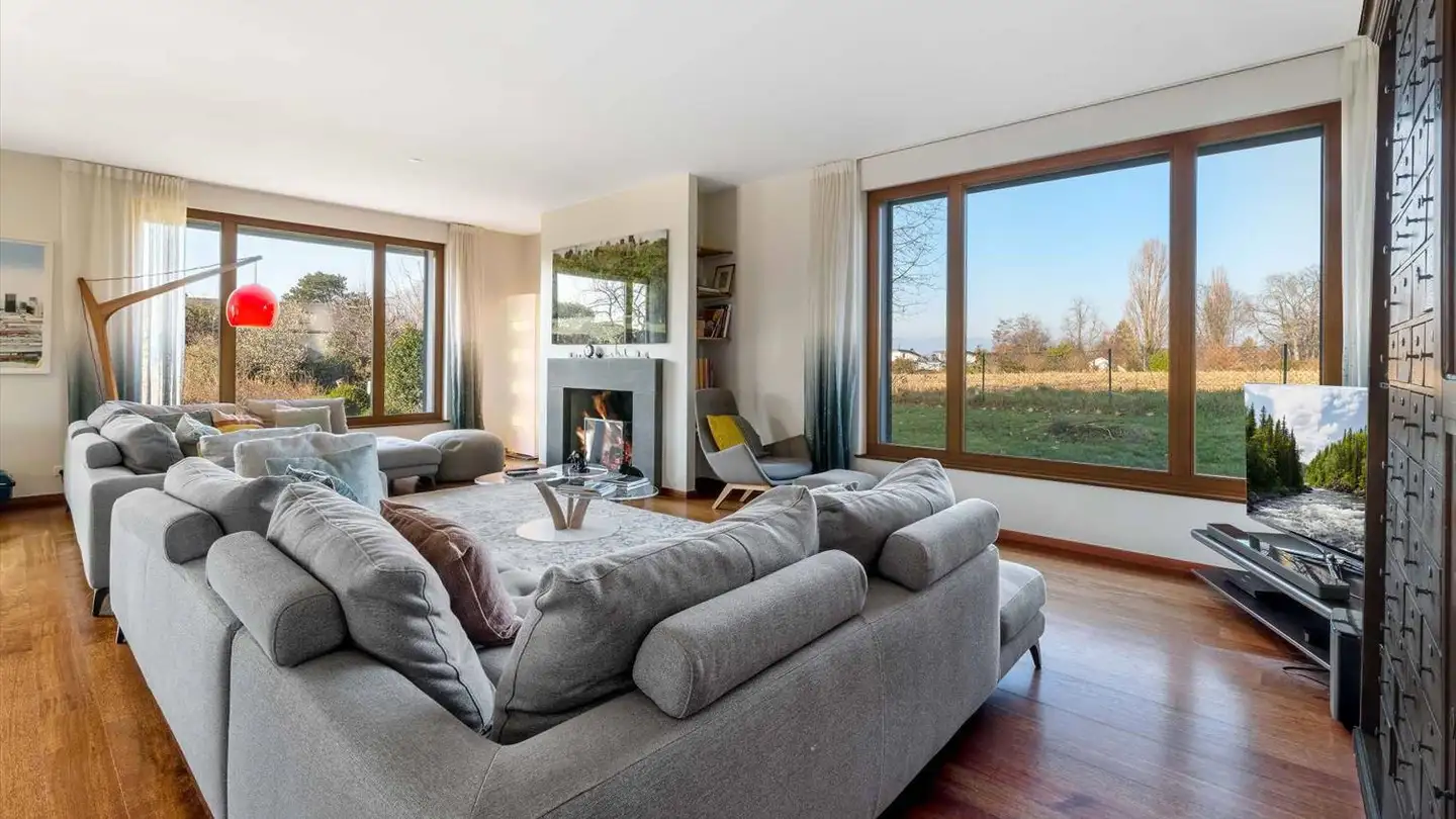 Villa in vendita - 1246 Corsier GE - Photo 2