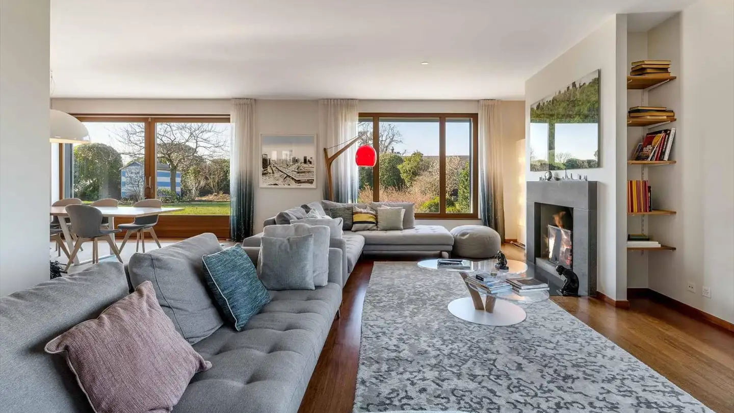 Villa in vendita - 1246 Corsier GE - Photo 3