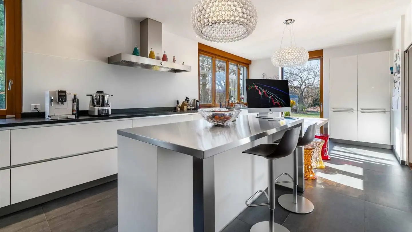 Villa in vendita - 1246 Corsier GE - Photo 4