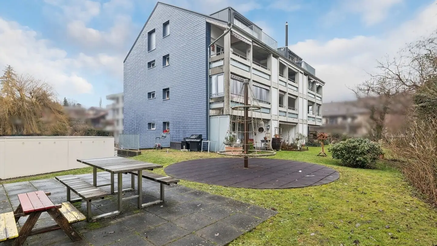 Attico in affitto - Käsereistrasse, 3145 Niederscherli - Foto 2