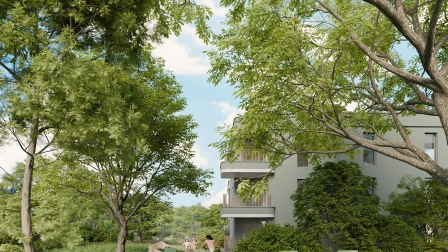 Wohnung kaufen - 1700 Fribourg
