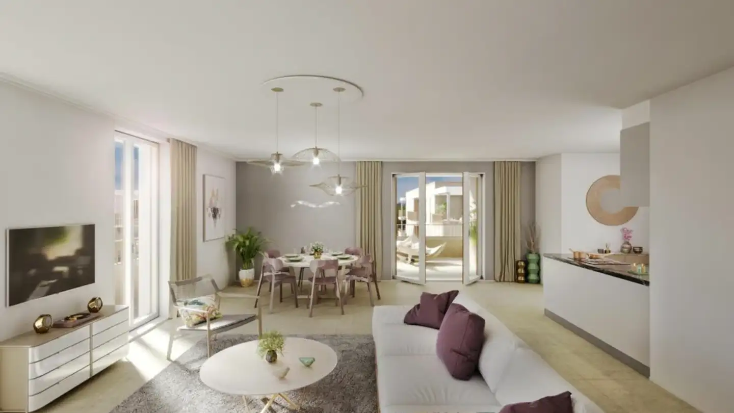 Apartment for sale - Rue Des Frères-Lumière 19, 1723 Marly - Photo 4